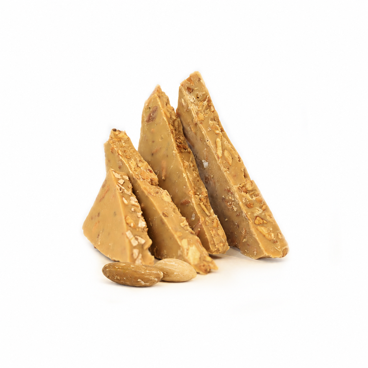 Almond-slab